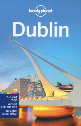 Lonely Planet Dublin przewodnik