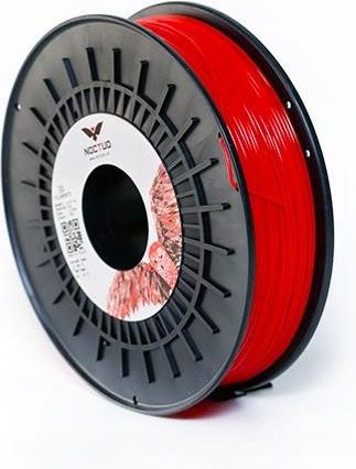 NOCTUO FILAMENT ULTRA PLA 1,75MM 0,25KG - RED