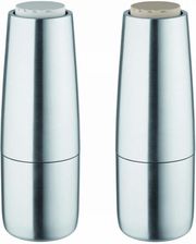 BLOMUS ZESTAW 2 MŁYNKÓW DO SOLI I PIEPRZU, NOMAD/MOONBEAM B63956