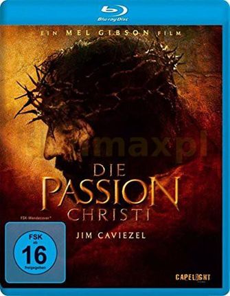 The Passion of the Christ (Pasja) [Blu-Ray]