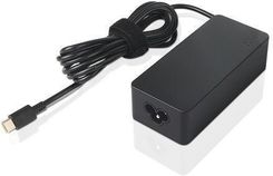 Zdjęcie LENOVO USB-C 65-W POWER SUPPLY (CE) (BLACK) - Sandomierz