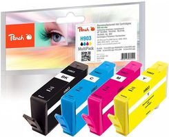 PEACH TUSZ PI300-760 HP NO 903 MULTIPACK   BK, C, M, Y