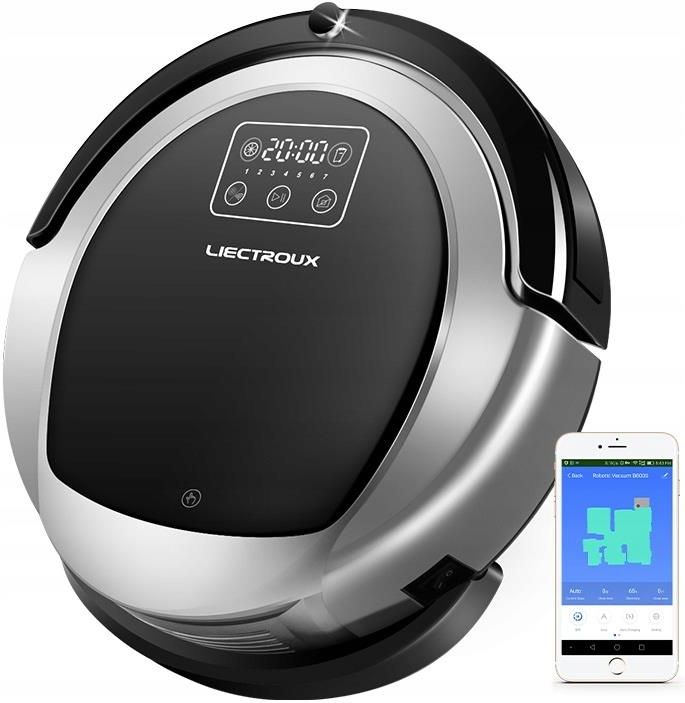 odkurzacz robot liectroux odkurzacz robot liectroux