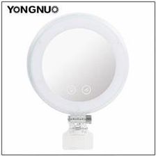 Lampa LED Yongnuo YN08Li z lusterkiem do makijażu i selfie