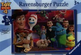Ravensburger Disney Toy Story 4 Puzzle 35 el.