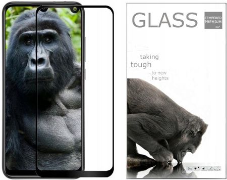 Szkło 10D Gorilla Glass do Honor 9X Full Glue