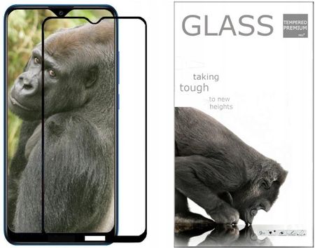 Szkło 10D Gorilla Glass do Redmi 8/8A Full Glue