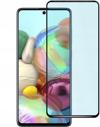 Szkło Hartowane 5D Cały Ekran do Samsung A71
