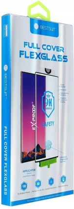 Bestsuit Szkło Flexible 5D Full Glue Huawei Mate 30 Pro