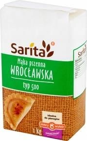 Sarita Mąka Wrocławska Typ 500 1kg