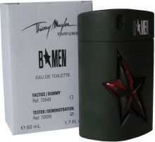 Thierry Mugler B Men Woda Toaletowa 50 Ml TESTER - Opinie I Ceny Na ...