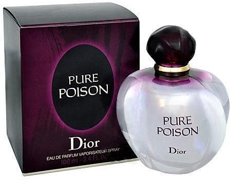 Christian Dior Pure Poison Woman Woda Perfumowana 100 ml TESTER Ceneo.pl