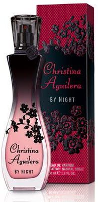 By Night Christina Aguilera Woda perfumowana 50 ml TESTER