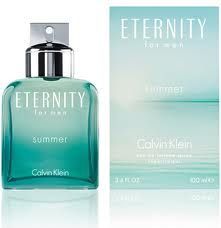 Eternity Summer Men Calvin Klein Woda toaletowa 100 ml TESTER