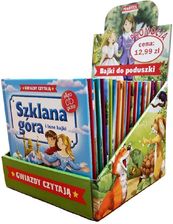 Zdjęcie Pakiet Książek. Bajki Do Poduszki (Display15 Szt.) - Nowogrodziec