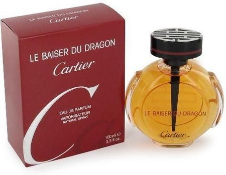 Cartier Le Baiser Du Dragon Woda Toaletowa 50ml Tester
