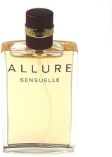 notino chanel allure sensuelle