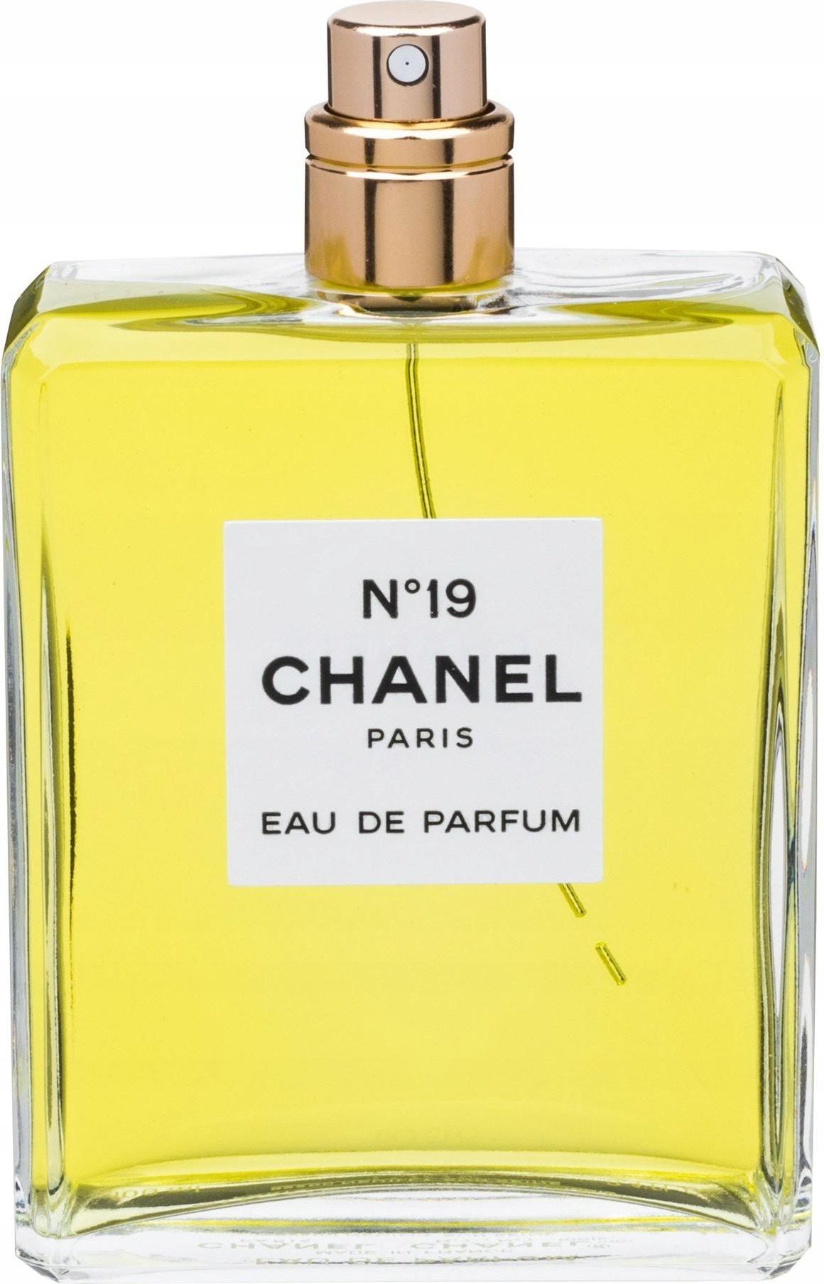 CHANEL N°19 Eau de Toilette 100ml CHANEL N°19 Woda perfumowana | Perfumeria DOUGLAS