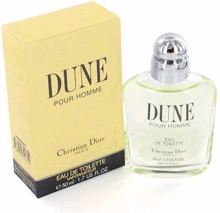 Christian Dior Dune Woda Toaletowa 100 ml TESTER