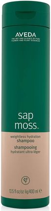 Aveda Szampon Nawilżający Sap Moss Weightless Hydration Shampoo 400 ml