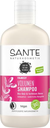 Sante Family Szampon Zwiększający Objętość Włosów 250 ml
