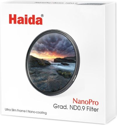 Filtr połówkowy Haida ND8 / 0.9 NanoPro 82mm