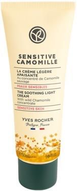 Krem Yves Rocher Lekki łagodzący na dzień i noc 50ml