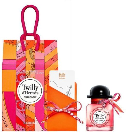 Hermes Zestaw Twilly D'Hermes Eau Poivree Woda Perfumowana
