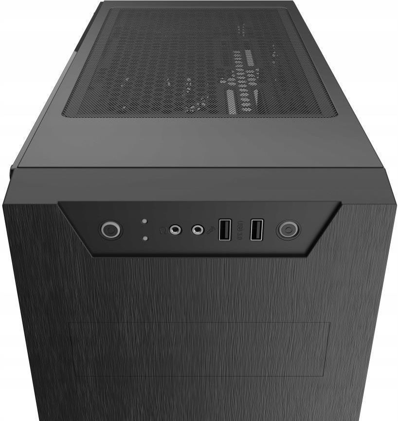 SilentiumPC Armis AR6 TG ATX (SPC255) - zdjęcie 3 SilentiumPC Armis AR6 TG ATX (SPC255)