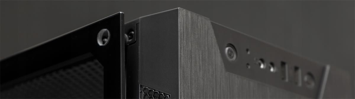 SilentiumPC Armis AR6 TG ATX (SPC255) - zdjęcie 5 SilentiumPC Armis AR6 TG ATX (SPC255)