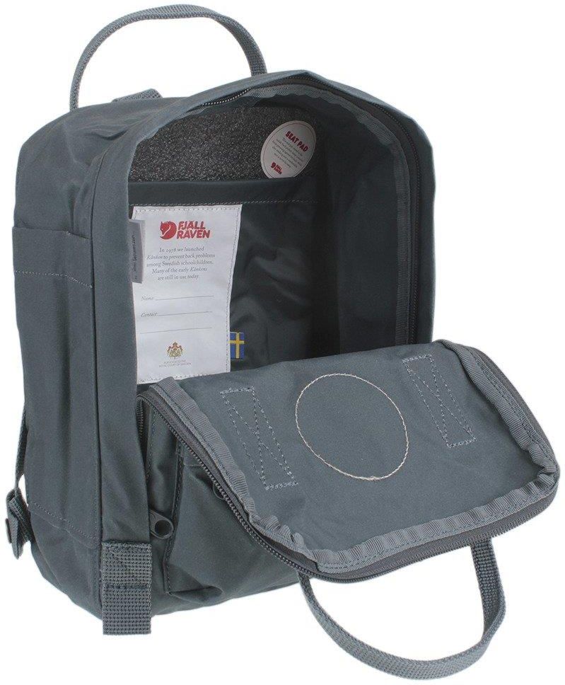 Plecak Fjallraven Plecak Kanken Mini Orchid Ceny i opinie