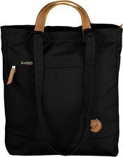 Zdjęcie Fjallraven Torba Totepack No.1 Black - Koszalin