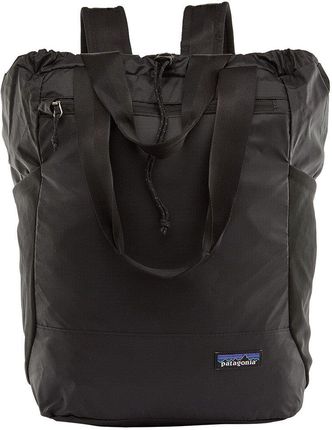 Patagonia Ultralight Hole Tote Pack Black