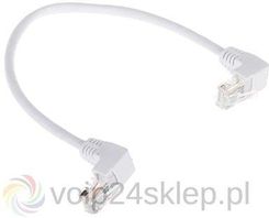 PATCHCORD RJ45/0.25-KK/W 0.25 m