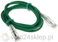 PATCHCORD RJ45/6/2.0-G-THIN 2.0 m