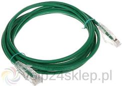 PATCHCORD RJ45/6/3.0-G-THIN 3.0 m