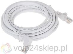 PATCHCORD RJ45/5.0-PK/W 5.0 m