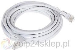 PATCHCORD RJ45/5.0-KK/W 5.0 m