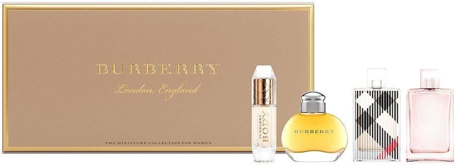 Burberry 2024 body zestaw