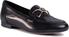 Zdjęcie Mokasyny GINO ROSSI - E20-23408PST Black - Toruń
