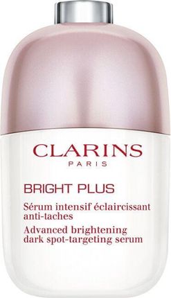 Clarins Serum Ciemne Plamy Bright Plus Advanced Brightening Dark Spot Targeting Serum 30 ml