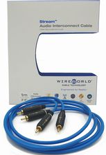 Zdjęcie Wireworld Stream (STI) Interkonekt 2x RCA 0,5m - Książ Wielkopolski