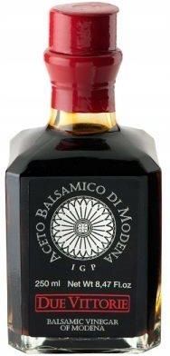 Ocet Balsamiczny z Modeny Igp Due Vittorie 250ml