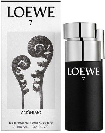 Loewe 7 Anonimo Woda Perfumowana 100 ml 