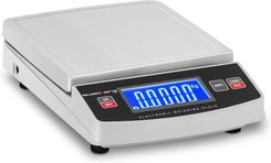 Zdjęcie Waga kuchenna - 3000 g / 0,5 g - LCD - Steinberg Systems - SBS-TW-3000N - Poręba
