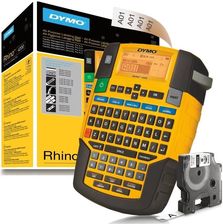 Zdjęcie Przemysłowa drukarka etykiet DYMO Rhino 4200 druk do 19 mm - Bartoszyce