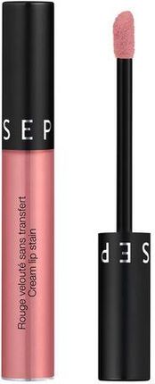 Sephora Collection Cream Lip Stain Płynna Matowa Pomadka Do Ust 69 Hippy Pink  5 Ml 