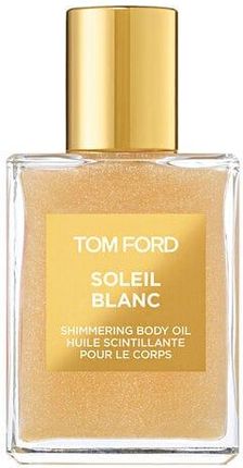 Tom Ford Soleil Blanc Shimmering Body Oil Olejek Do Ciała Signature Soleil Blanc Body Oil 45Ml 