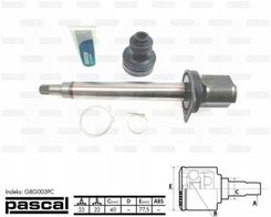 PRZEGUB PASCAL FORD: FOCUS C-MAX,DA,II, C-MAX DM2 G8G003PC