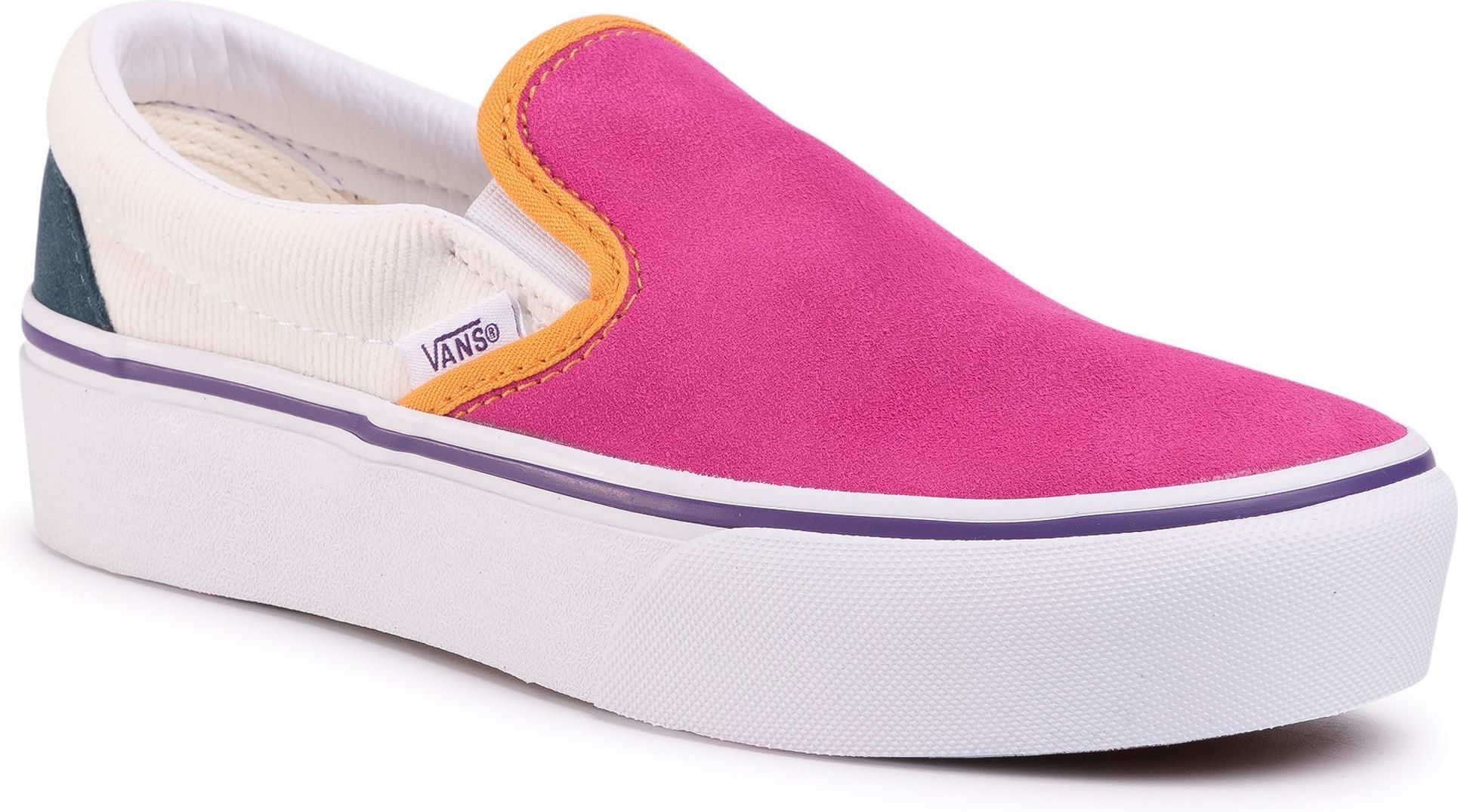 vans classic slip on p